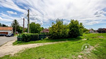 AXIS REAL | Stavebný pozemok (1.330 m2) Topoľový rad, Bernol - 2