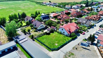Pozemok v novej rodinnej štvrti - Sobrance, Komenského ulica - 2