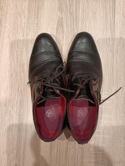 Chlapčenská spoločenská obuv - 2