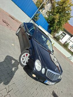 MERCEDES W211 E200 CDI FACELIFT - 2
