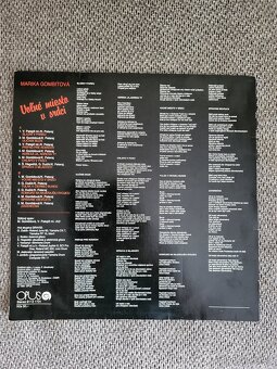 Vinylové platne - rôzne - 2