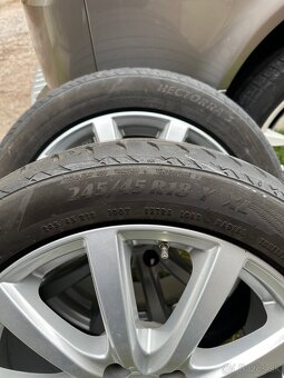Matador 245/45 r18 letné - 2