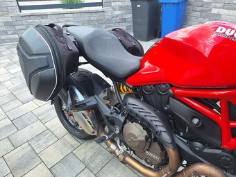 Ducati bočné kufre - 2