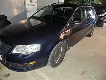 Passat b6 - 2
