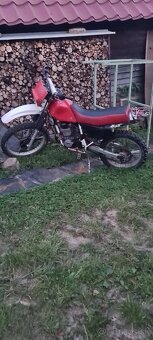 Honda xl125R - 2