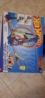Hotwheels drahá - 2