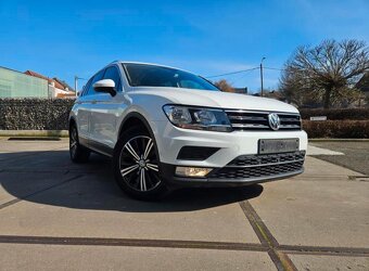Volkswagen Tiguan 2.0 TDi - 2