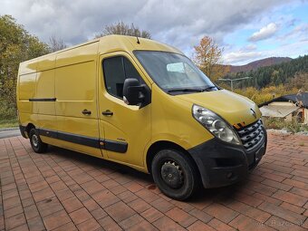 Renault Master,3.generacia,diesel - 2