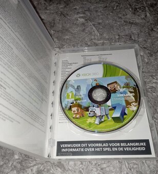 Minecraft XBOX 360 - 2