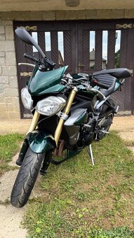 Triumph Street Triple 675 - 2