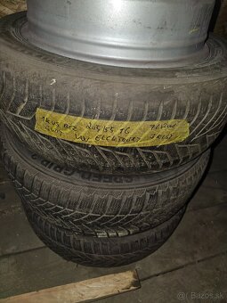 5x112 R16 elektrony VW Audi seat škoda - 2