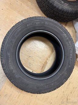 Predám pneu  MICHELIN LATITUDE CROSS - 2