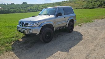 Nissan Patrol 3.0 - 2