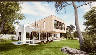 Predaj moderného dizajnového 5 izb.domu v Miloslavove,225m2 - 2