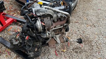 Renault Megane 2 Motor - 2