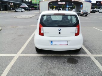 Škoda CITIGO - 2