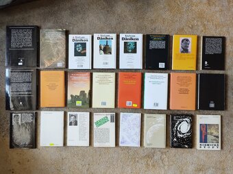 Erich von Däniken - kolekcia 24 kníh - 2