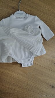 Šaty na krst/svadbu - 2