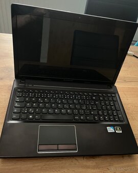Notebook Lenovo - 2
