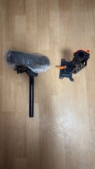 Sedadlo na Kukirin G2 - 2