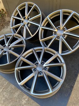 ✅ R19 ®️ Originál Audi Sport 5x112 ET49 ✅ VW Škoda Seat - 2