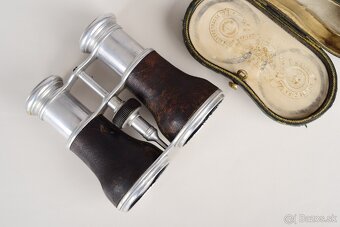 Starožitný ďalekohľad Fritsch - 2