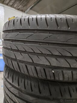4x letné pneu 215/55r16 - 2