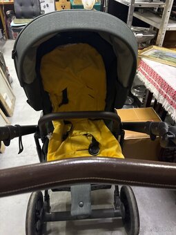 Kočík bloom 2-kombinácia - 2