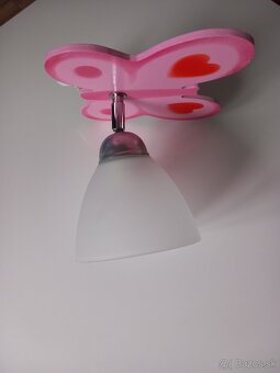 Nástenné svetlo do detskej izby - 2