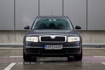 Škoda Superb 2.0 TDI 103kW M6 - 2