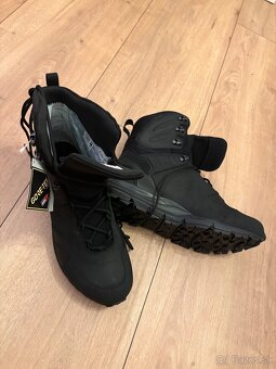 Taktická obuv Kanady vysoké - 2