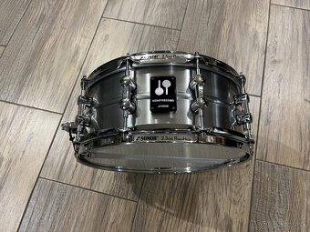 SONOR KOMPRESSOR ALUMINIUM SNARE 14x5,75 - 2