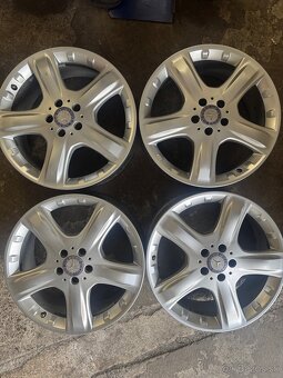 5x112 R19 Mercedes originál - 2
