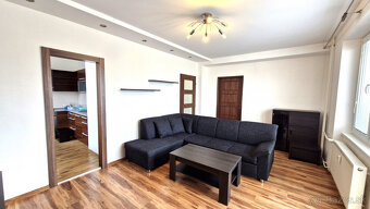 PRENÁJOM, 2 - izbový kompletne rekonštruovaný a zariadený by - 2