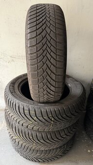 215/65 r17 zimné pneumatiky - 2