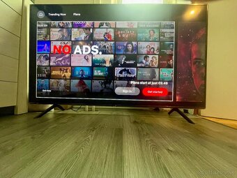 4K TV Samsung QLED QE6560RATXXH - 2