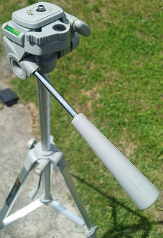 Trojnohý hliníkový statív Ideal PFV 03 - 2