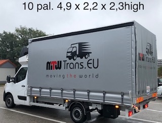 🚚 SŤAHOVANIE A PREPRAVA PO CELEJ EURÓPE - 2