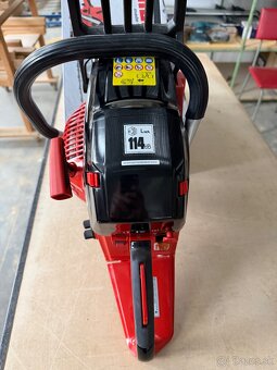 Motorova píla - Hecht 54 - 2