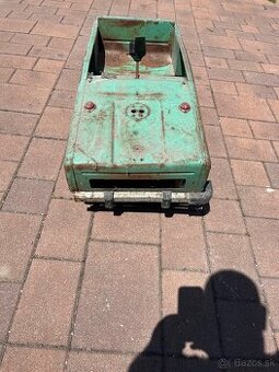 Šlapacie autíčko 2 kus - 2