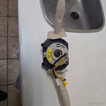 Prepinacie páčky Fiat 500 - 2