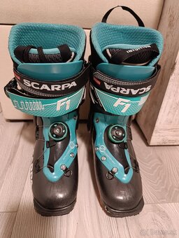 Scarpa f1 vel.23,5 - 2
