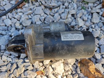 Štartér Iveco Daily - 2