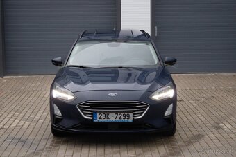Ford Focus 1.5 - 2