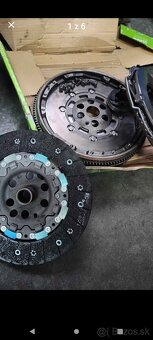 Spojkova sada golf 4 66-81kw - 2