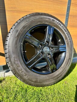 5x120 t5,t6 R16,205/65/16C,vwcalifornia,multivan,transporter - 2