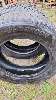 Zimné pneu 185/65/R15 - 2