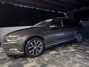 Passat b8 Variant Highline 2015, 2,0 TDi,DSG, Odpočet DPH - 2