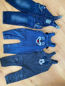 nohavice na traky - 2