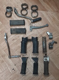 Predám n.d. Jawa/ČZ - 2